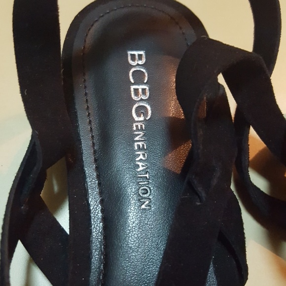 BCBGeneration 🌷 noel pointed toe gladiator - Picture 5 of 6